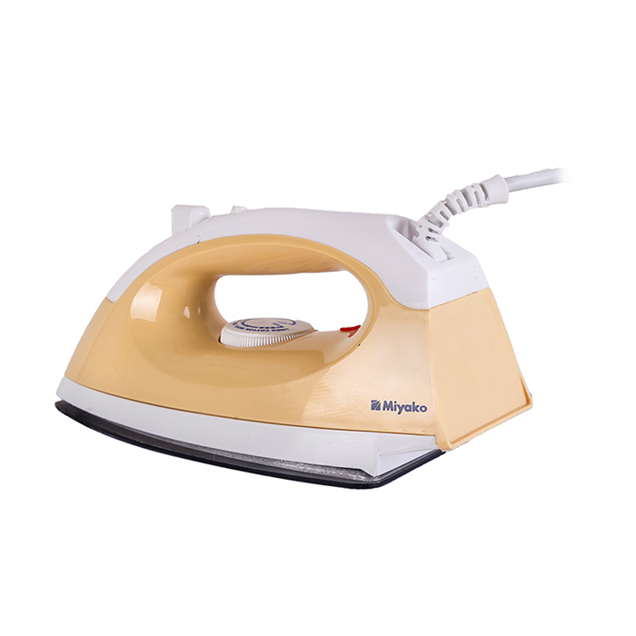 Miyako Setrika / Gosokan Electric Dry Iron EI1019SP